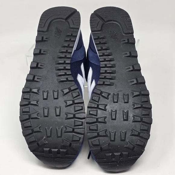 NEW BALANCE 515 Classic Sneakers Men's Size 8.5 Navy White ML515NVY New
